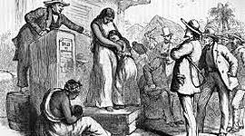 Timeline: Slavery During the Mid-19th Century