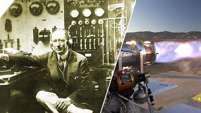 marconi transmite señales de codigo por primera vez 1901