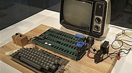 Timeline: Historia de las computadoras