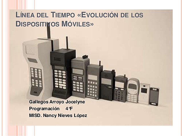 1940 telefonos moviles