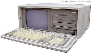 COMPUTADORA EN 1986