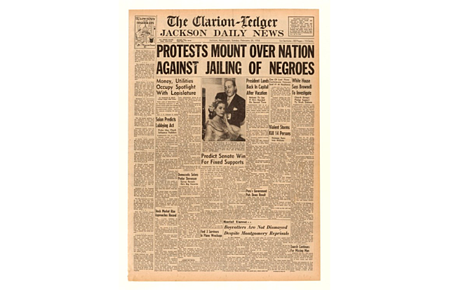 Montgomery Bus Boycott