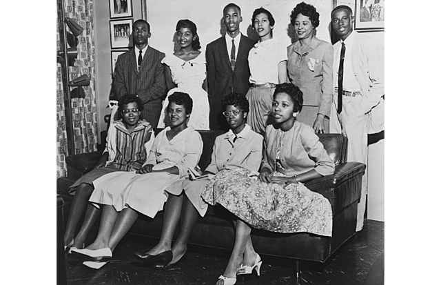 Central High School (Little Rock 9)