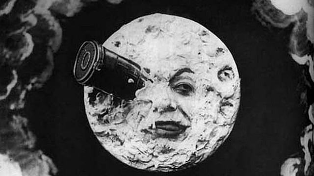 Primeros efectos especiales