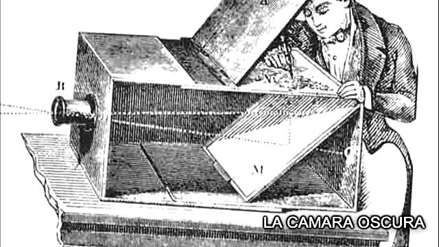 La cámara oscura