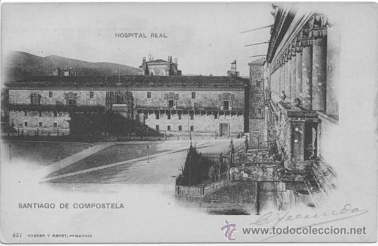 Hospital Real de la Epinafía