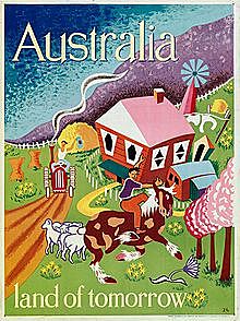 “Populate or perish”