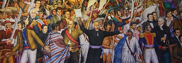 Nace Miguel Hidalgo y Costilla.