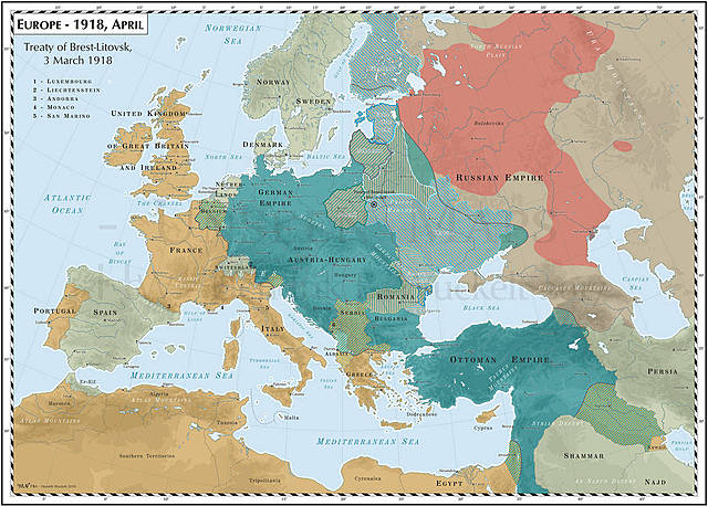 Treaty of Brest-Litovsk