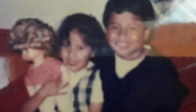 entro a estudiar la primaria