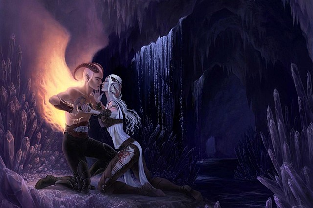 Se empiezan a publicar las Mágicas Cartas de Amor Elficas.