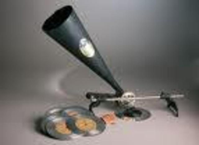 Invencion del autofonografo