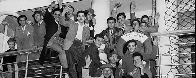 European immigration program