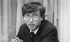 Nacimiento de Bill Gates
