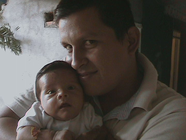 Nace mi príncipe, mi hijo Juan José