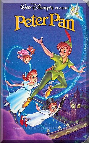 PETER PAN