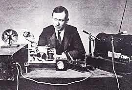 1899 Primera Comunicación Telegráfica