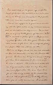 The Gettysburg Address