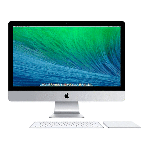 LANZAMIENTO DE COMPUTADORA IMAC