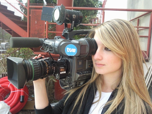 Titulo Técnico Profesional de Imagen