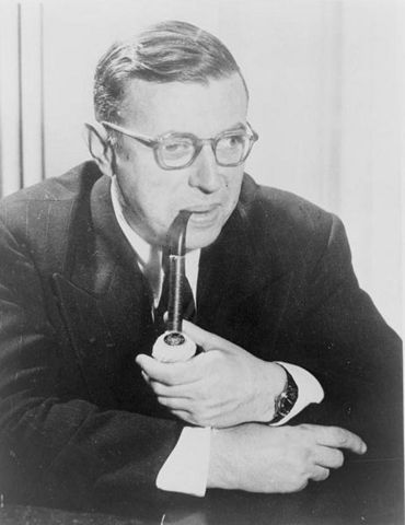 Jean Paul Sartre  (1905 %u2013 1980)