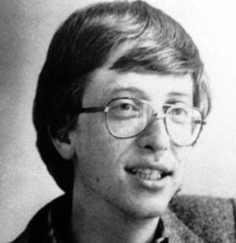 NACIMIENTO DE BILL GATES