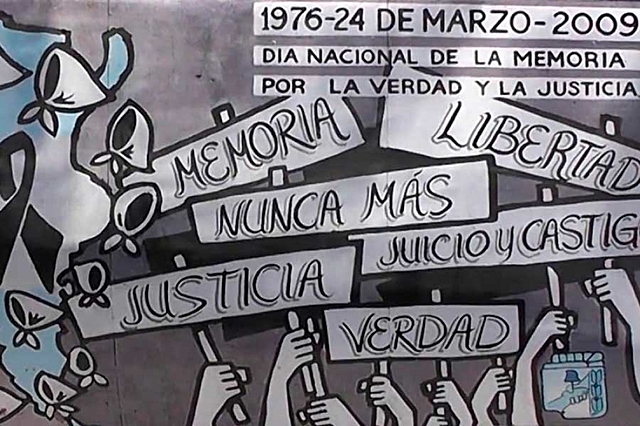 Día Nacional de la Memoria por la Verdad y la Justicia