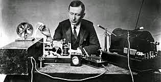 Primer mensaje telegráfico