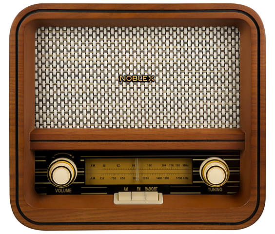 Amplitud de modulación de la radio