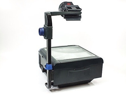 PROYECTOR DE ACETATOS