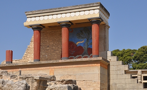 Palacio de Knossos