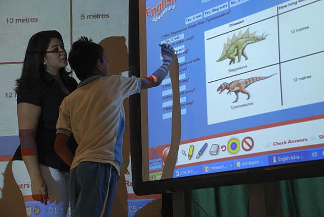 El Tablero Digital - https://www.youtube.com/watch?v=gFUvxcWZNqw