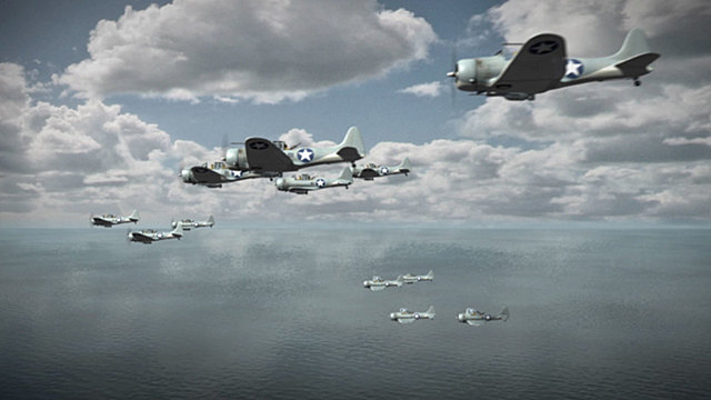 The Battle of Midway