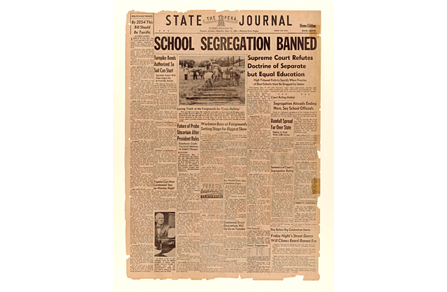 Brown v. Board of Education