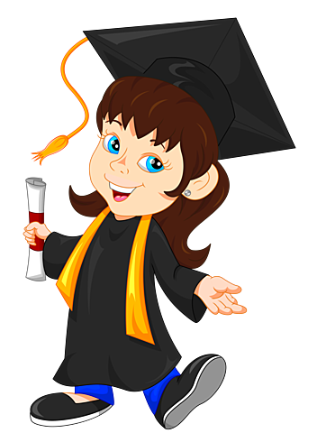 Me graduó de Bachiller