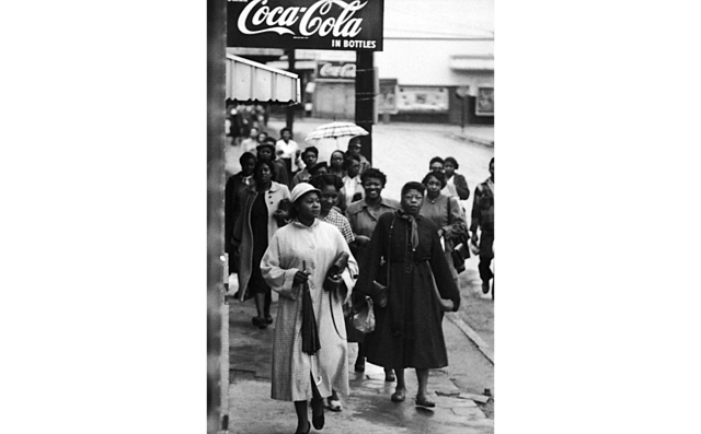 Montgomery Bus Boycott
