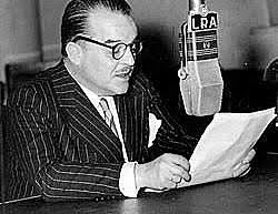 Primeros boletines de información