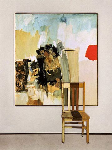 Neodadaísmo - Robert Rauschenberg