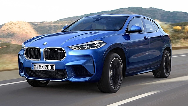 BMW X8
