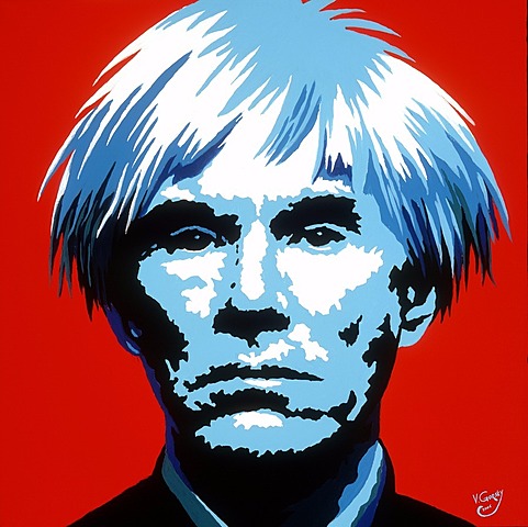 pop art - Andy warhol
