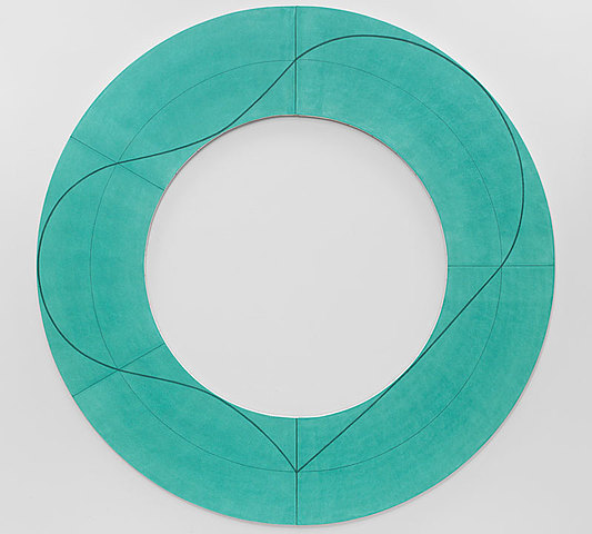 Minimalismo - Robert Mangold