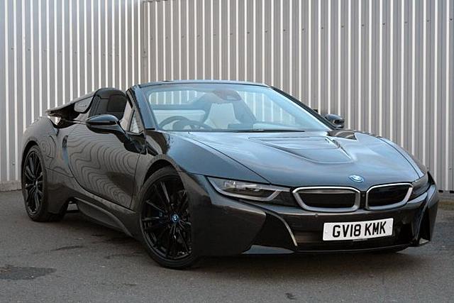 BMW I8