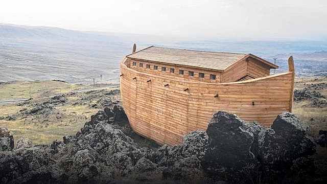 The Flood and Noah's Ark