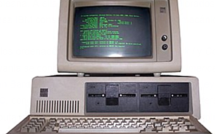 El IBM PC ¡éxito total!