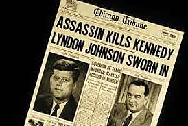 John F. Kennedy's Assassination