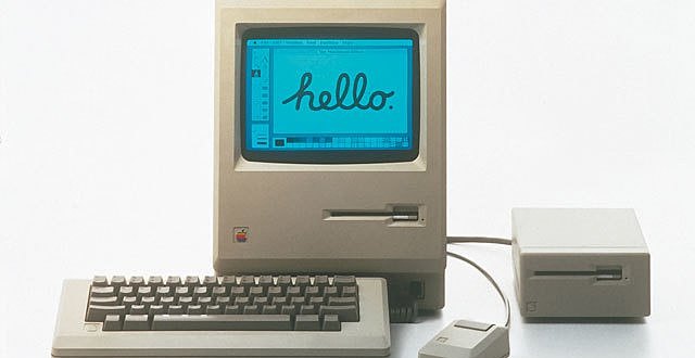 First Apple Computer