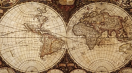 Timeline: Geografía