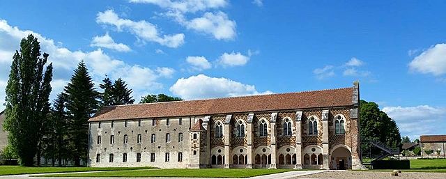 Abadía de Citeaux, Gótico