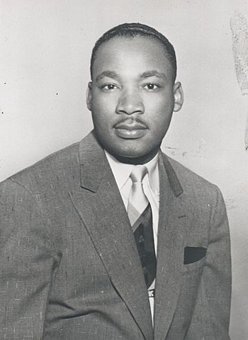 Dr Martin Luther King