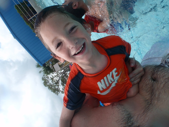 Brandon's 6th Birthday